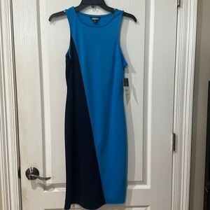 Project runway size medium sleeveless dress in NWT